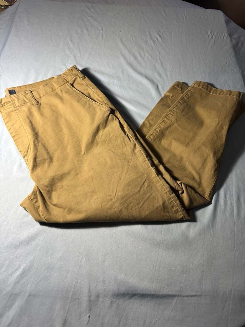 American Eagle Khaki Pants Tan Beige